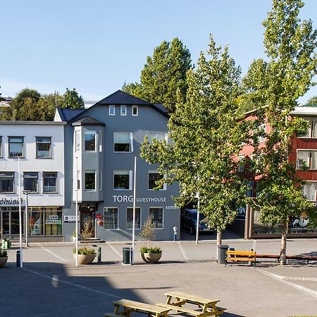 Torg Guest House Ακουρέιρι Εξωτερικό φωτογραφία
