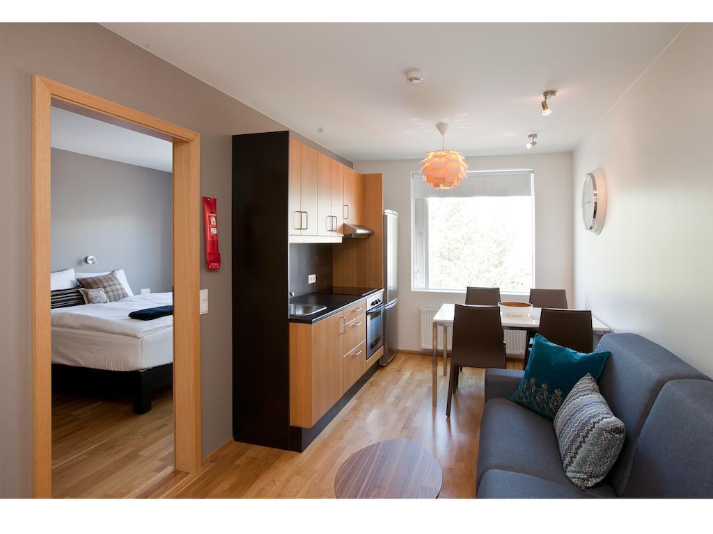 Torg Guest House Ακουρέιρι Δωμάτιο φωτογραφία