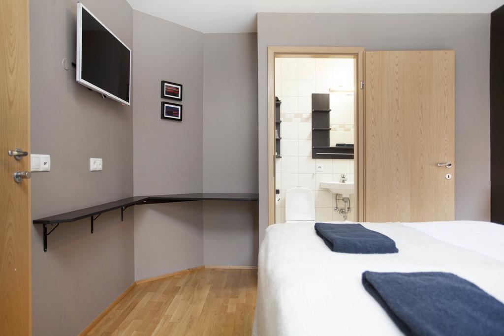Torg Guest House Ακουρέιρι Εξωτερικό φωτογραφία