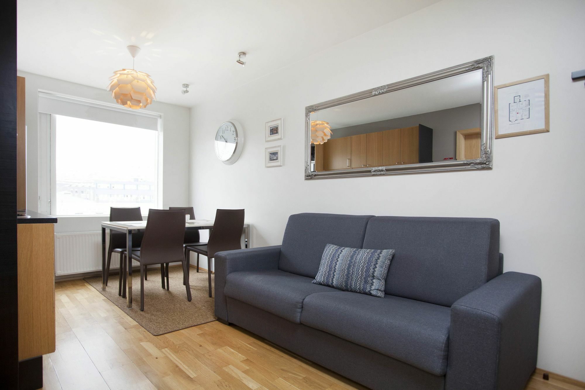 Torg Guest House Ακουρέιρι Εξωτερικό φωτογραφία