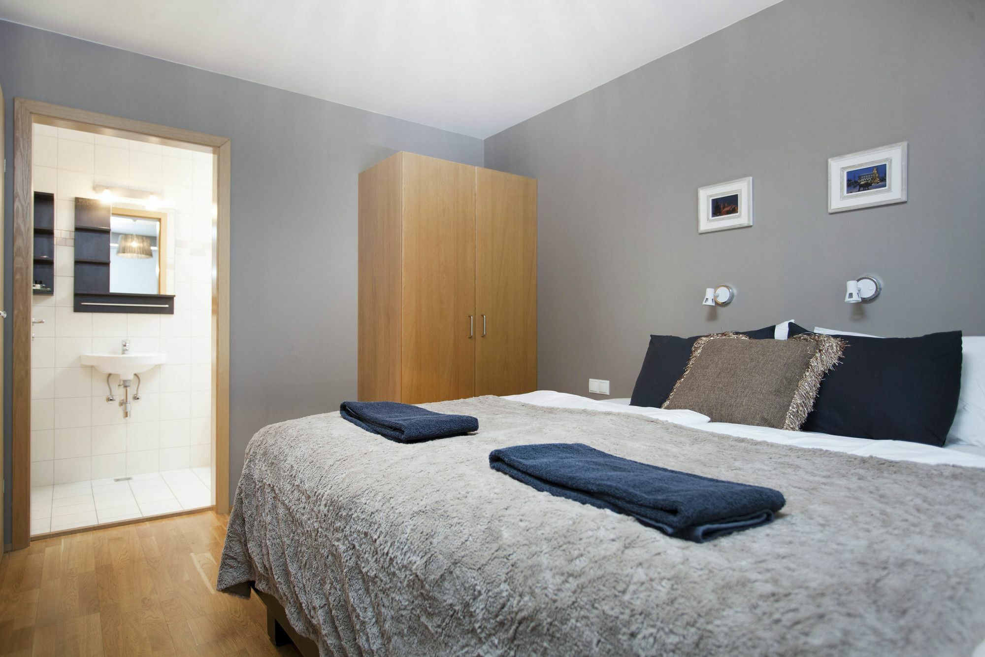 Torg Guest House Ακουρέιρι Εξωτερικό φωτογραφία