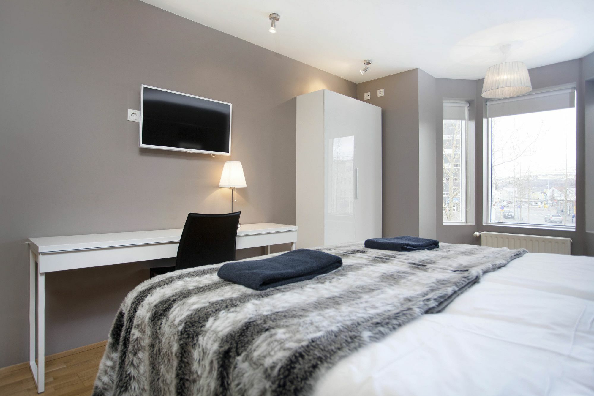 Torg Guest House Ακουρέιρι Εξωτερικό φωτογραφία