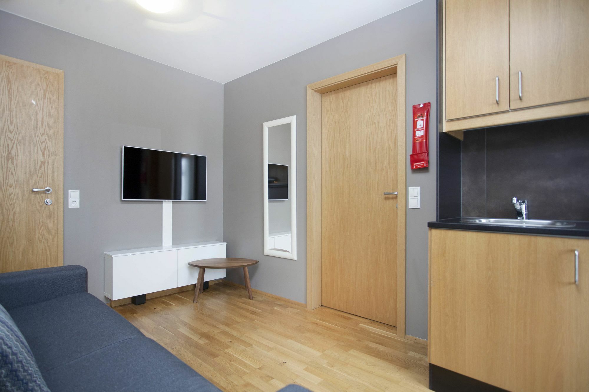 Torg Guest House Ακουρέιρι Εξωτερικό φωτογραφία